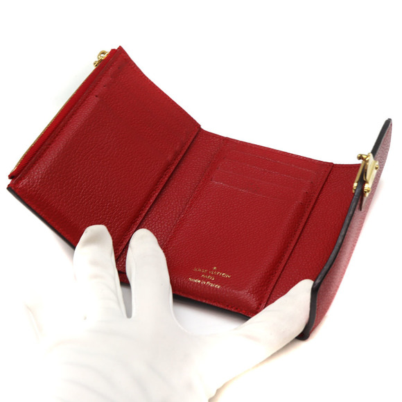 Louis Vuitton Wallet Pallas Portefeuille Monogram - Picture 6 of 6